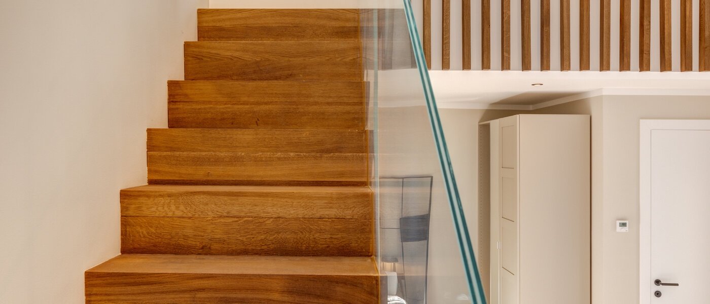 メゾネット・マンション（複数階にわたるマンション） München Glockenbachviertel 03 玄関入り口 14318