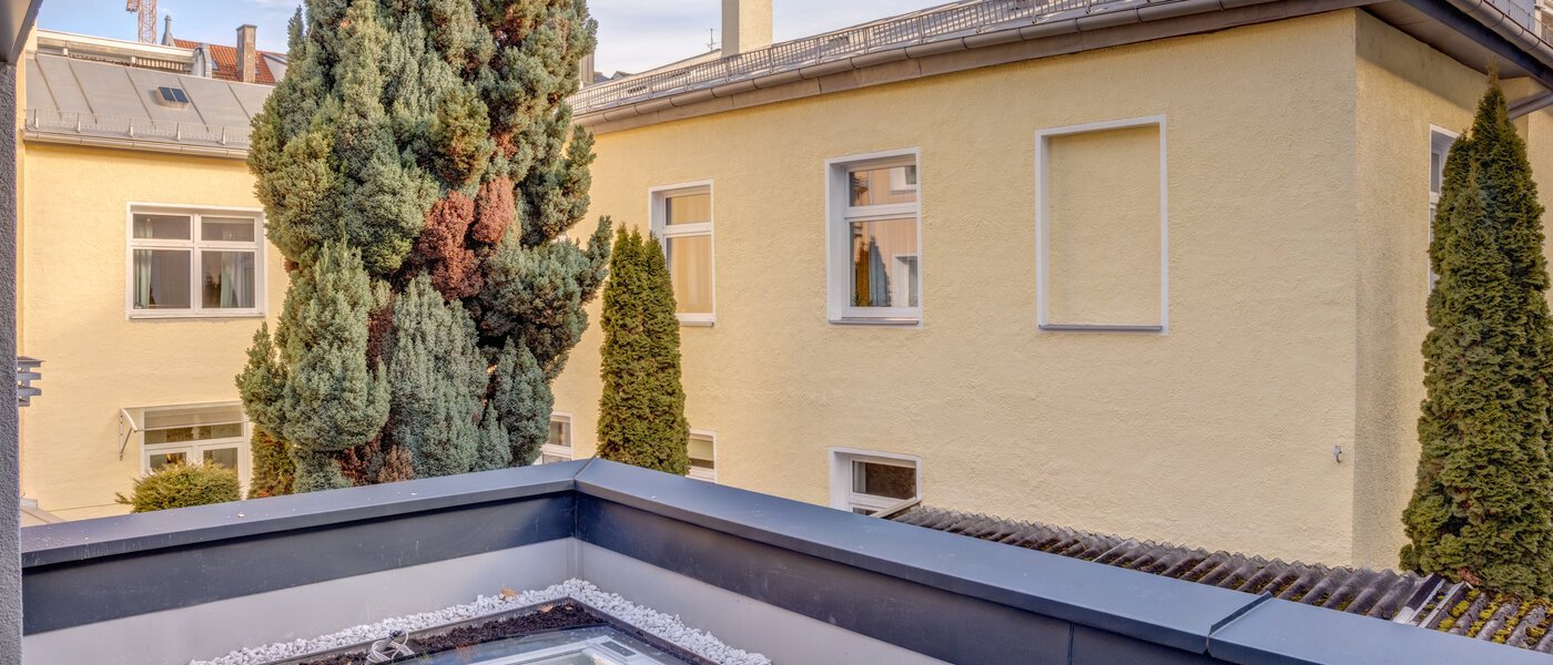 メゾネット・マンション（複数階にわたるマンション） München Glockenbachviertel 01 物件からの眺め 14318