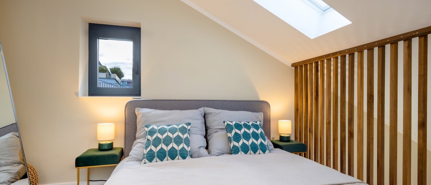 メゾネット・マンション（複数階にわたるマンション） München Glockenbachviertel 01 スリーピングアリア 14318