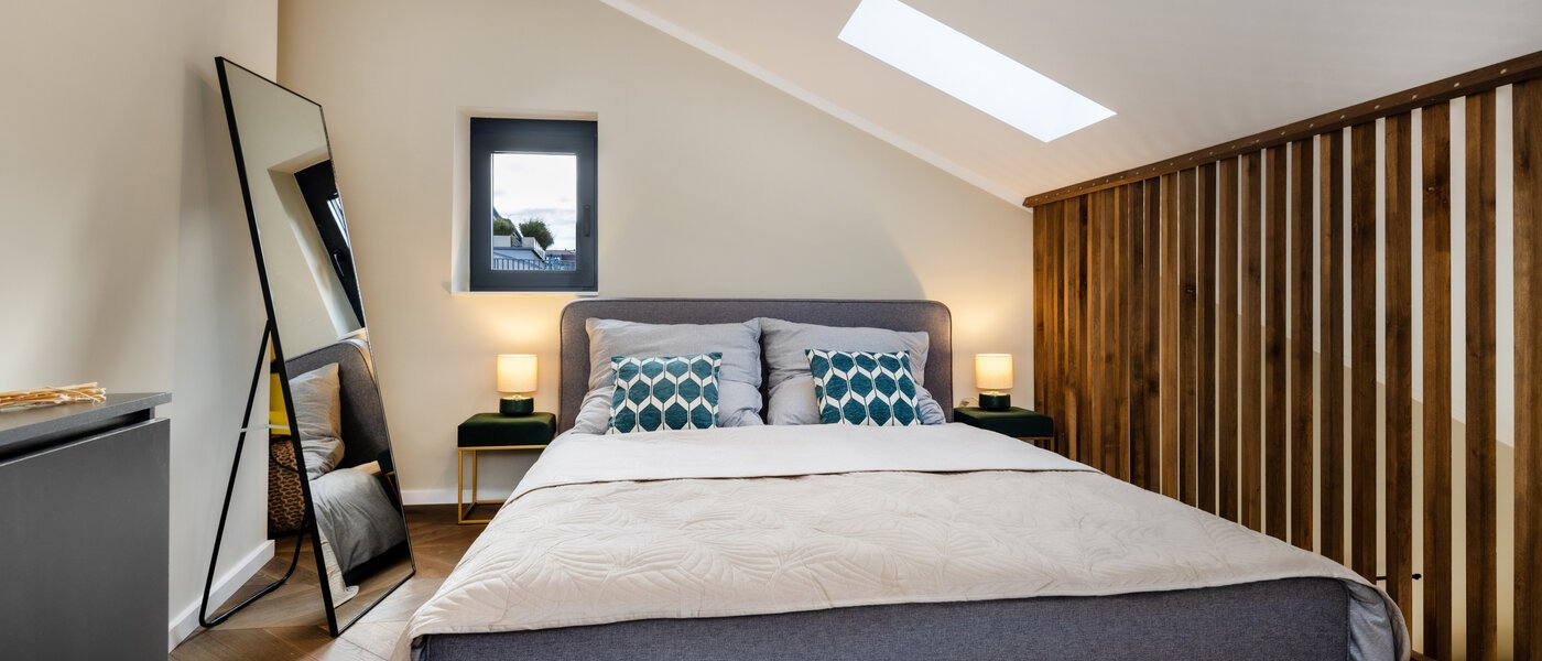 メゾネット・マンション（複数階にわたるマンション） München Glockenbachviertel 02 スリーピングアリア 14318