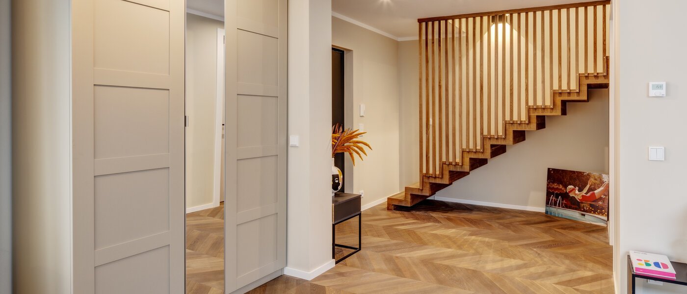 メゾネット・マンション（複数階にわたるマンション） München Glockenbachviertel 04 リビングエリア 14318