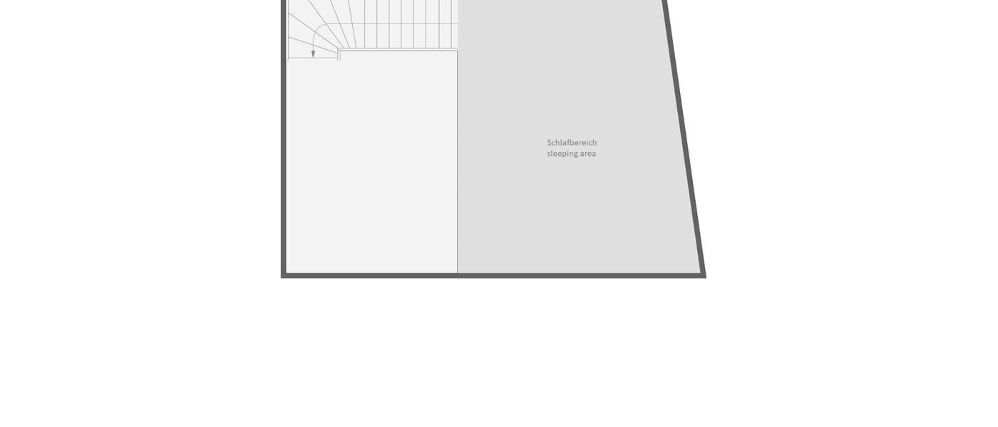 メゾネット・マンション（複数階にわたるマンション） München Glockenbachviertel 03 見取り図 14318