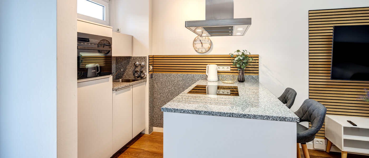 マンション München Milbertshofen 01 キッチン 14324