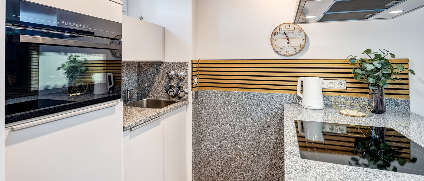 マンション München Milbertshofen 02 キッチン 14324