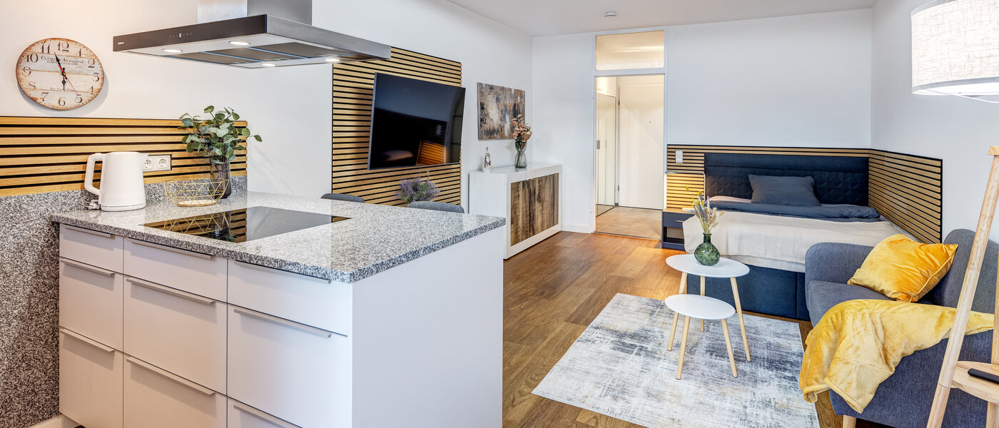 マンション München Milbertshofen 03 キッチン 14324