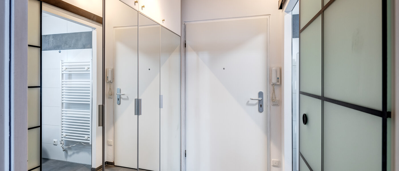 マンション München Milbertshofen 01 玄関入り口 14324