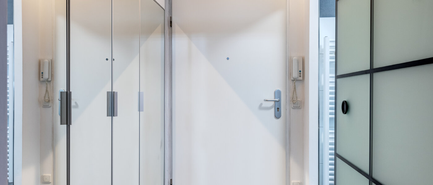 マンション München Milbertshofen 02 玄関入り口 14324