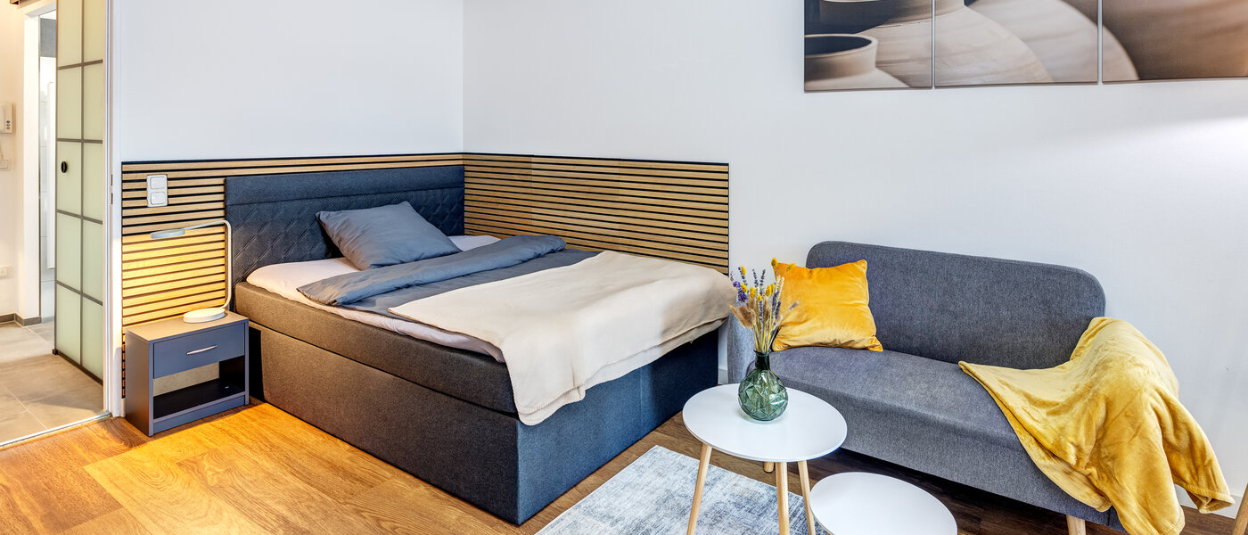 マンション München Milbertshofen 01 スリーピングアリア 14324