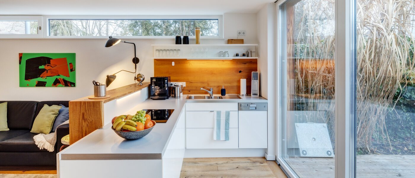 マンション München Allach 01 キッチン 14325