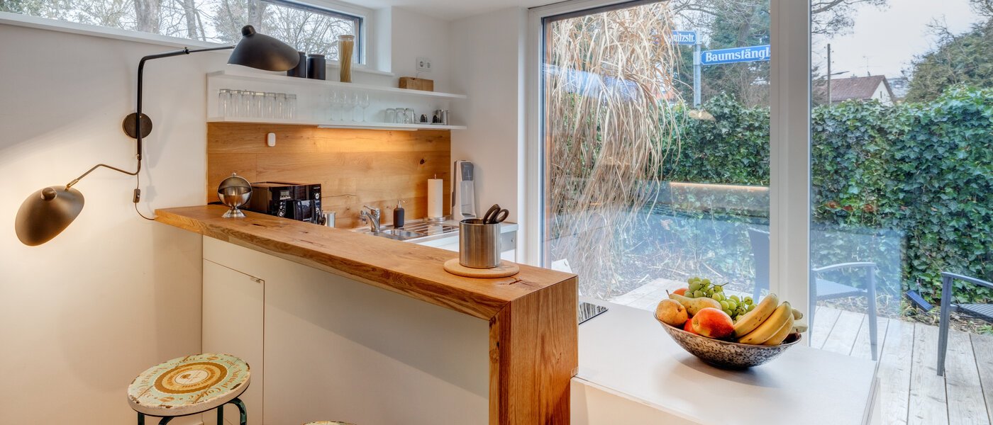 マンション München Allach 02 キッチン 14325