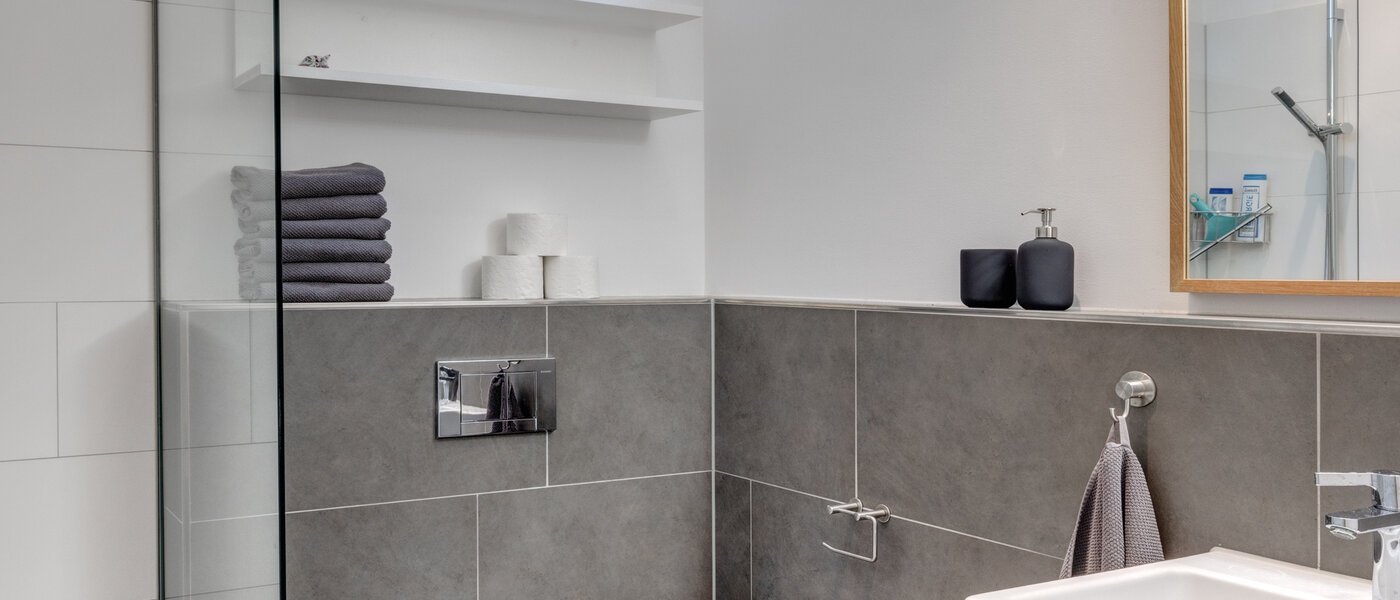 マンション München Allach 01 浴室 14325