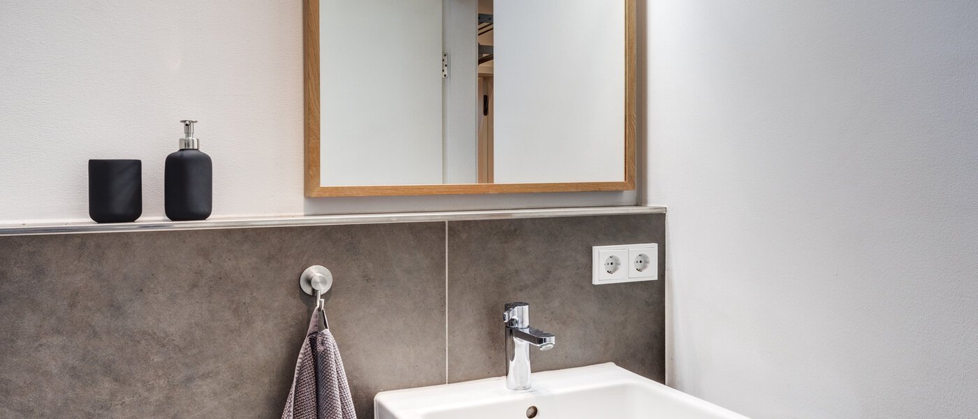 マンション München Allach 02 浴室 14325