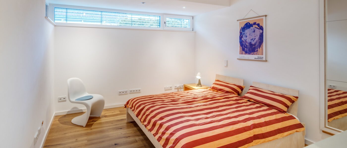 マンション München Allach 01 寝室 14325