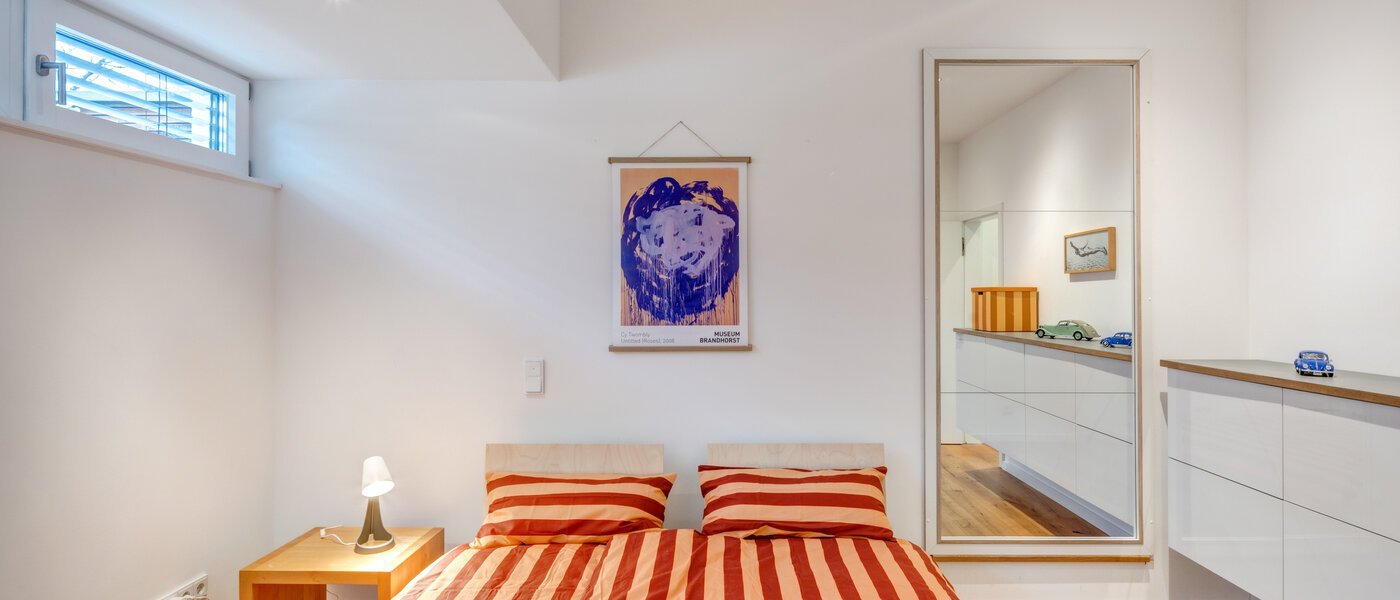 マンション München Allach 02 寝室 14325