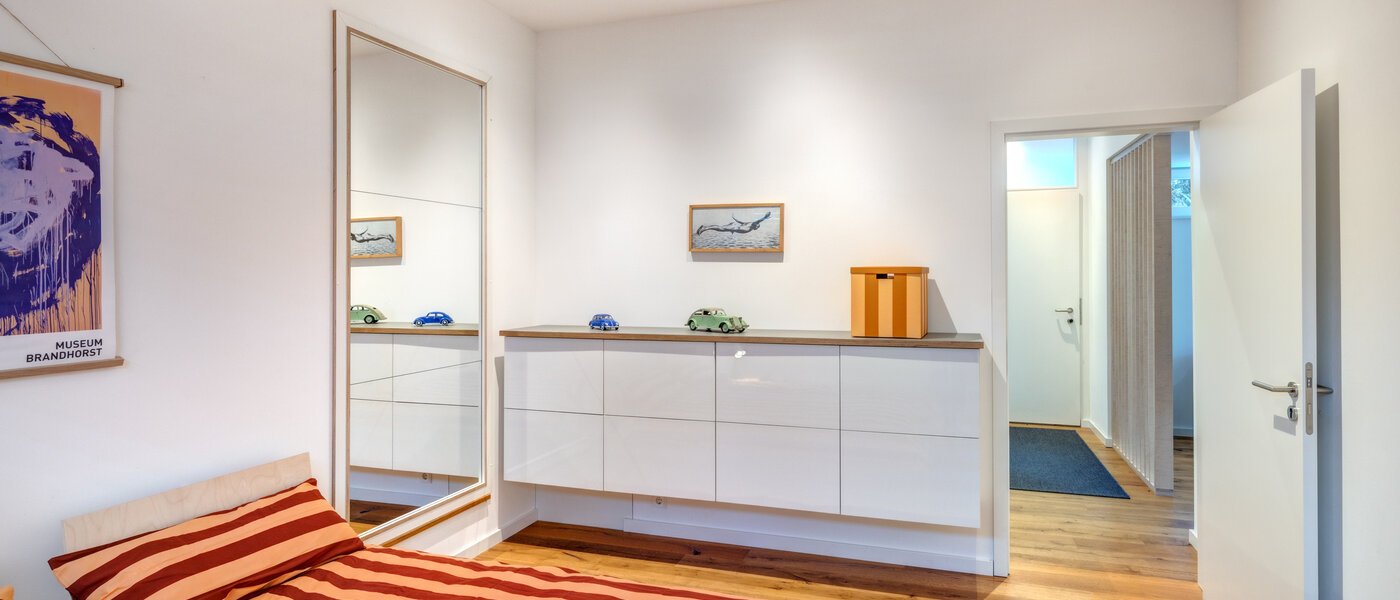 マンション München Allach 03 寝室 14325