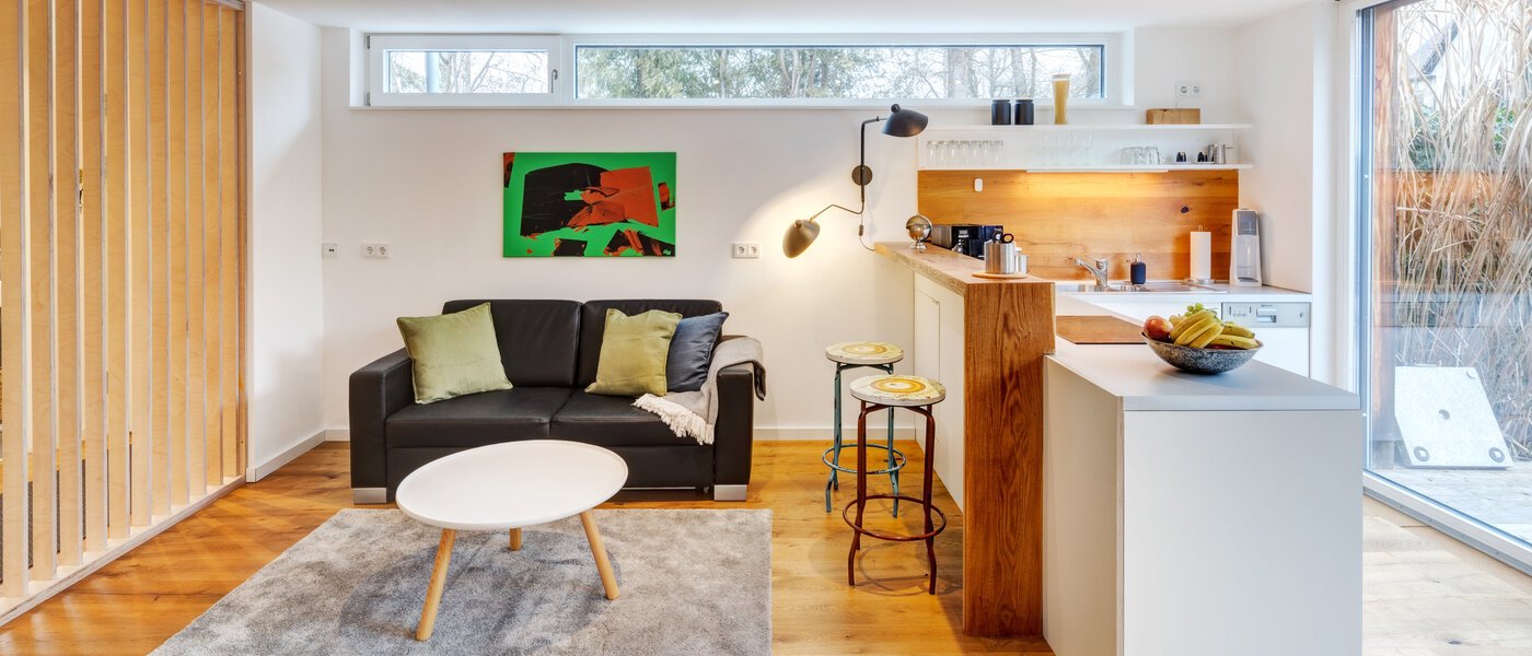 マンション München Allach 02 リビングエリア 14325