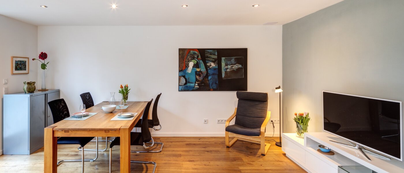 マンション München Allach 04 リビングエリア 14325