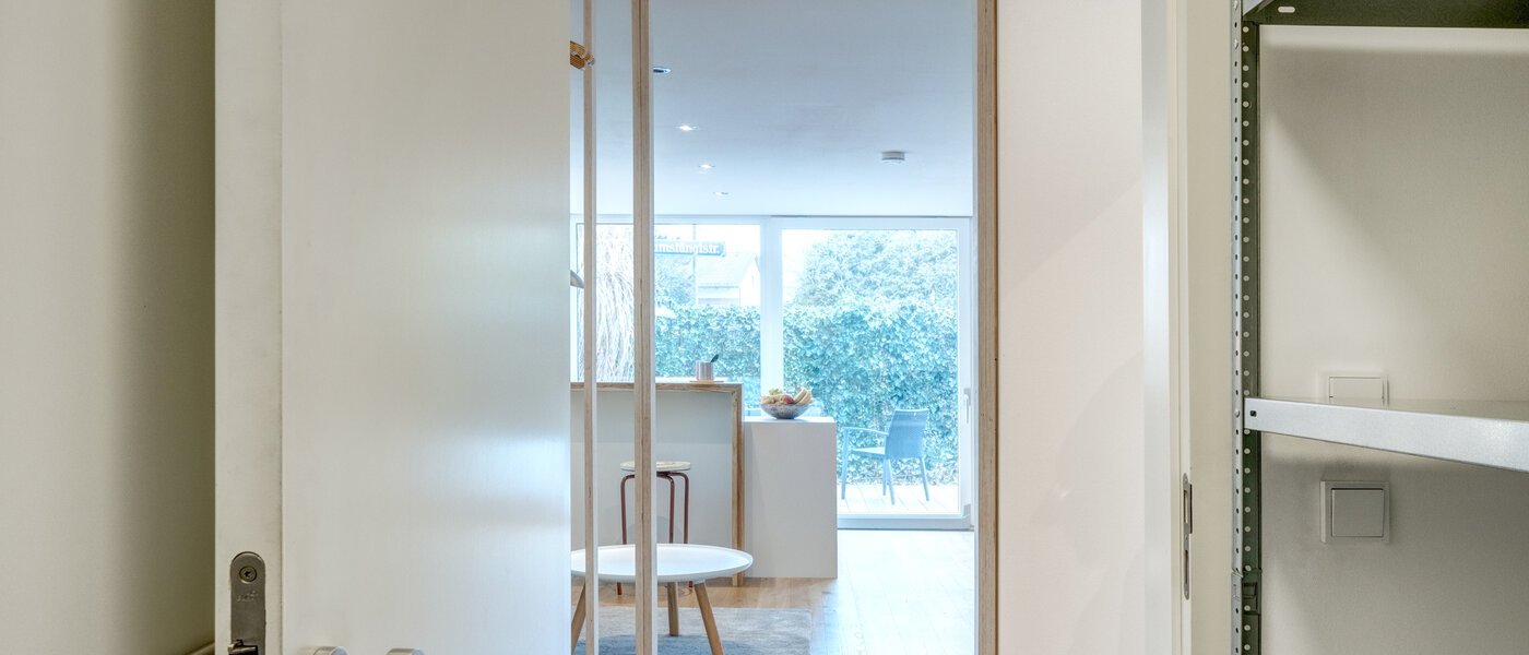 マンション München Allach 01 貯蔵室 14325