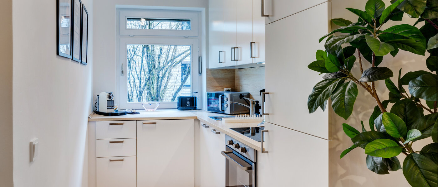 マンション München Solln 01 キッチン 14326