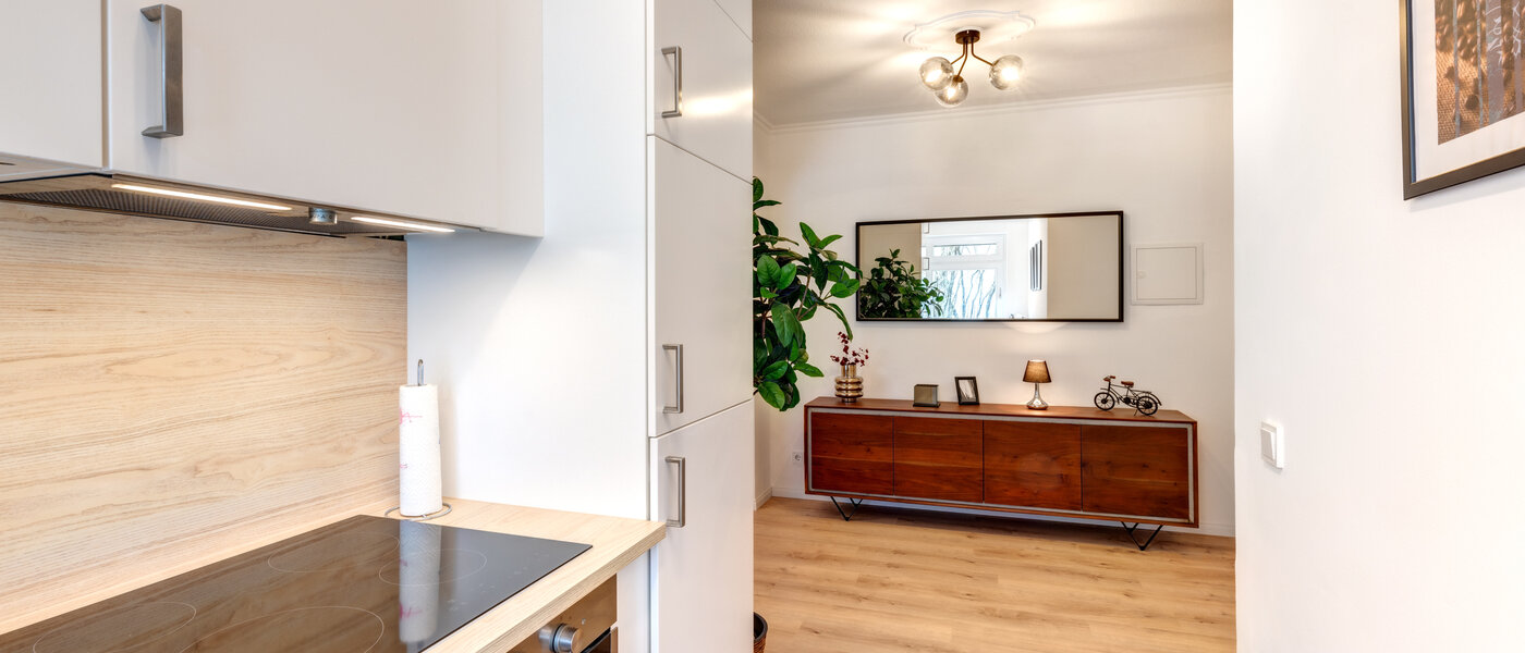 マンション München Solln 02 キッチン 14326