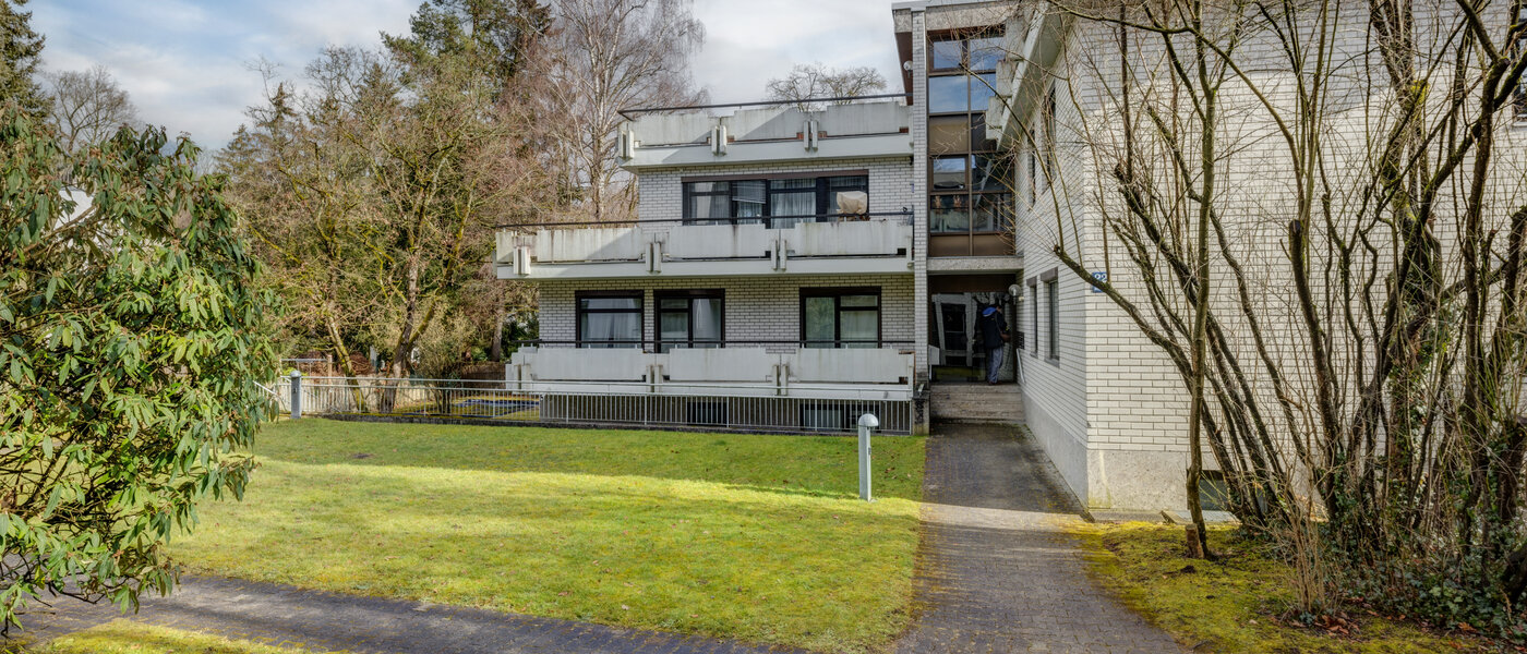 マンション München Solln 01 物件からの眺め 14326