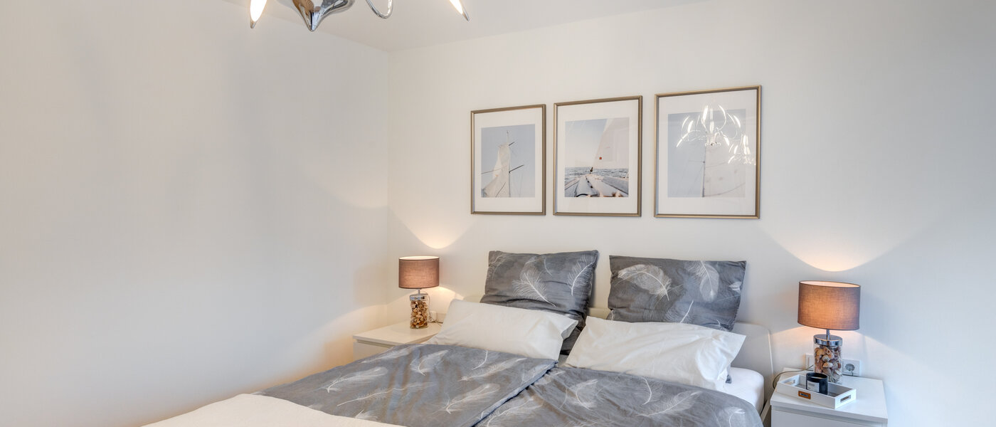 マンション München Solln 03 寝室 14326