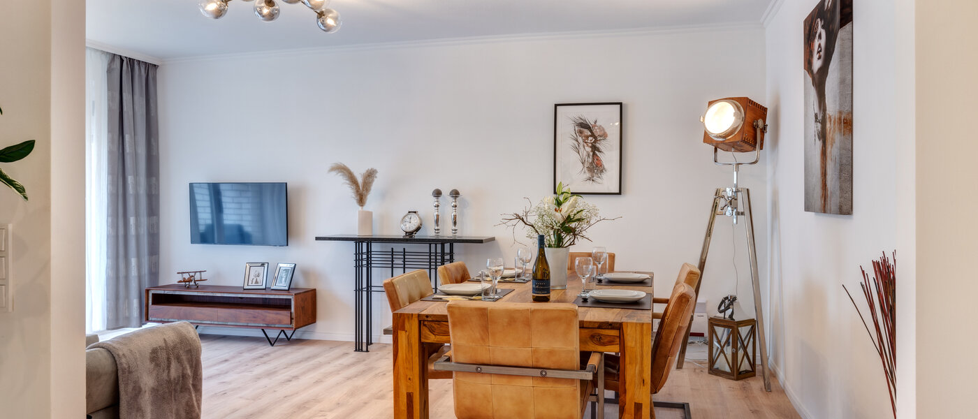 マンション München Solln 04 リビングエリア 14326