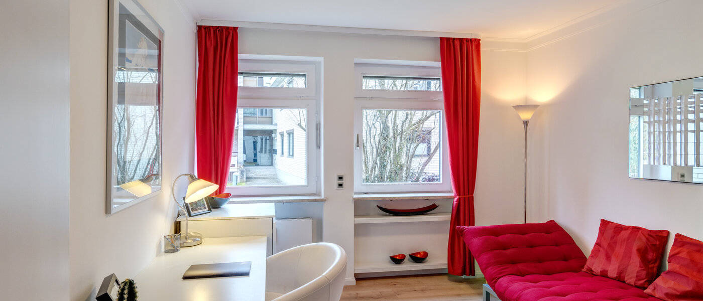 マンション München Solln 01 ワークルーム/ゲストルーム 14326