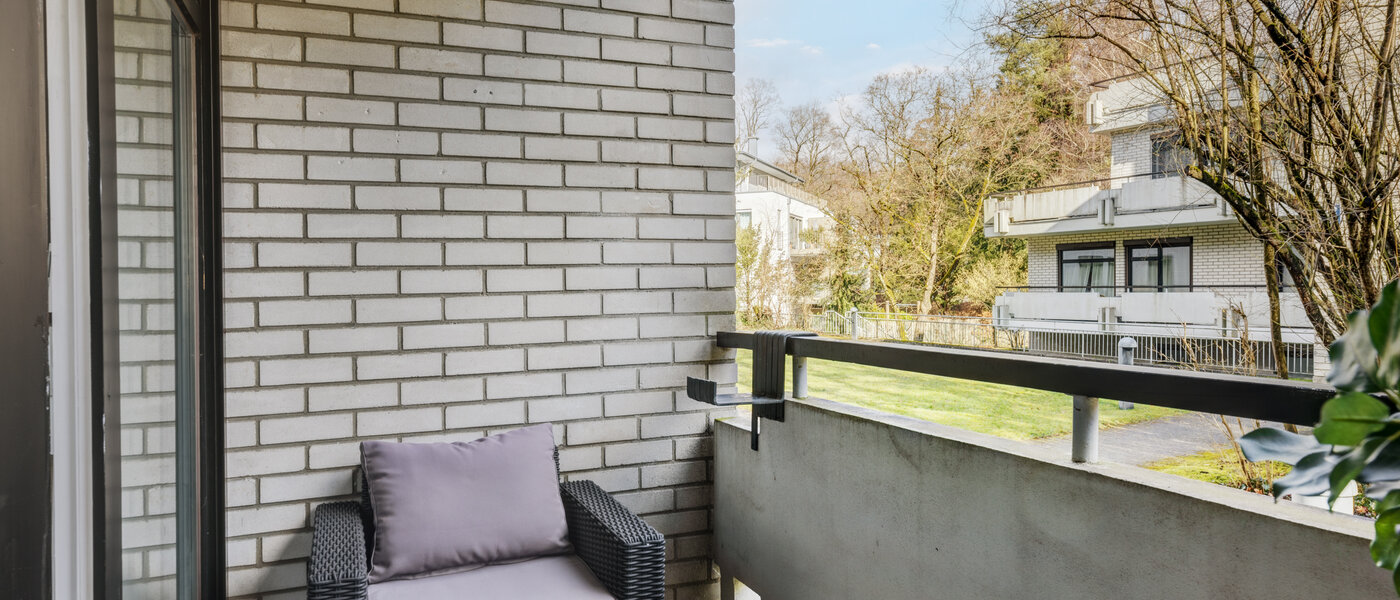 マンション München Solln 02 1ベランダ 14326