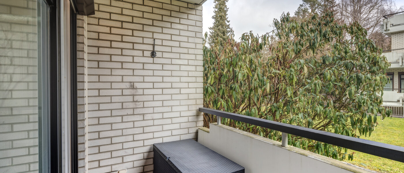 マンション München Solln 02 2.ベランダ 14326