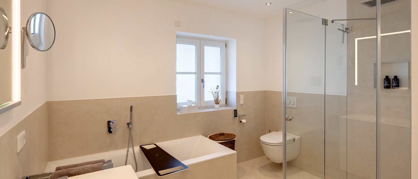 マンション Rottach-Egern 02 浴室 14327