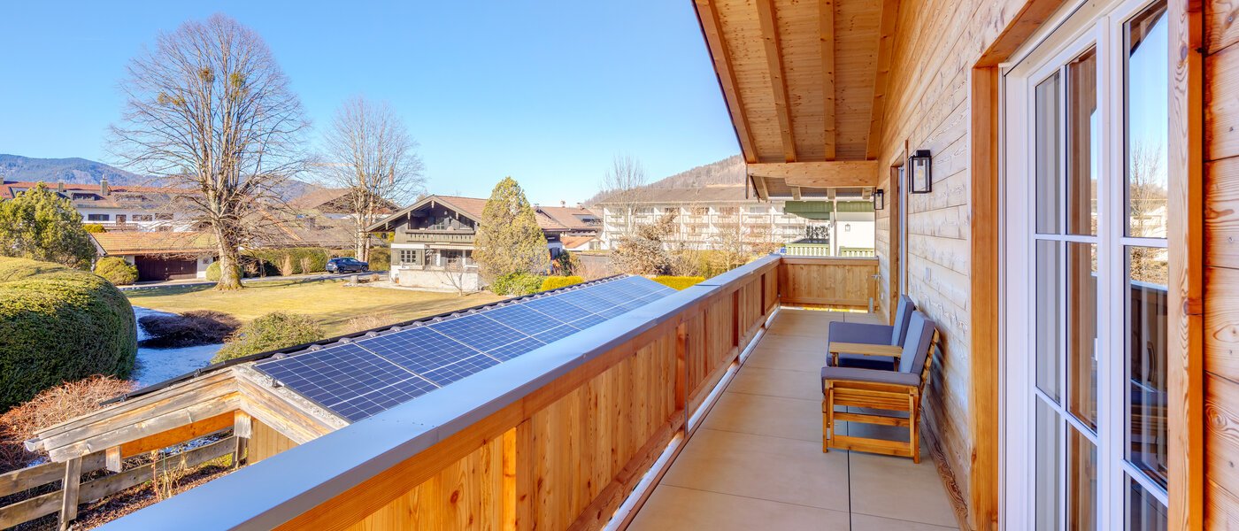 マンション Rottach-Egern 03 ベランダ 14327