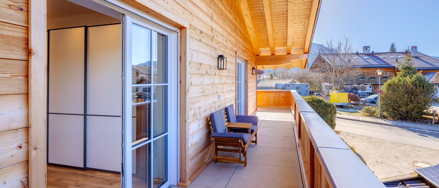 マンション Rottach-Egern 04 ベランダ 14327