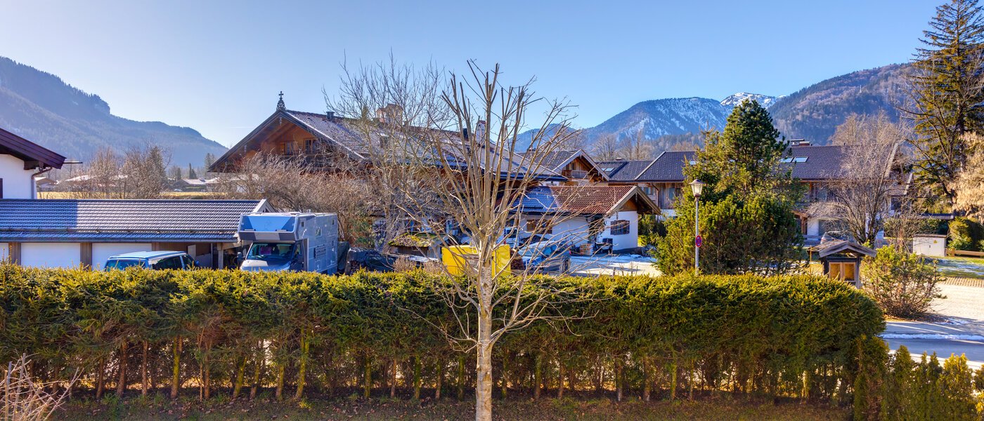 マンション Rottach-Egern 02 物件からの眺め 14327