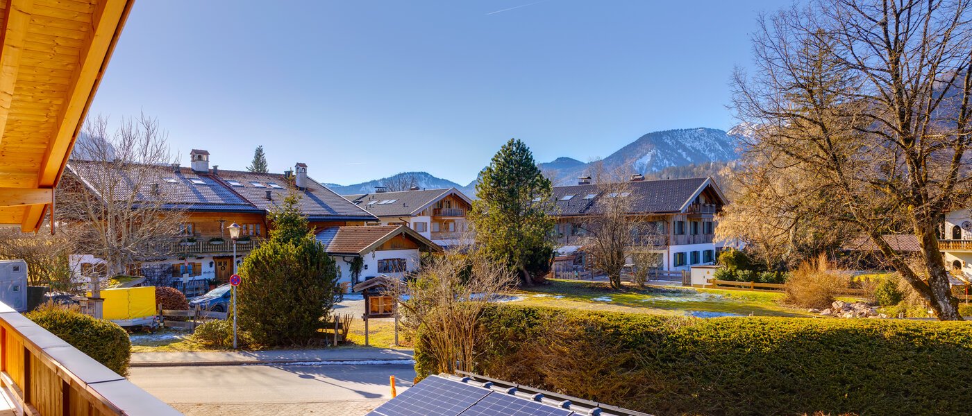 マンション Rottach-Egern 03 物件からの眺め 14327