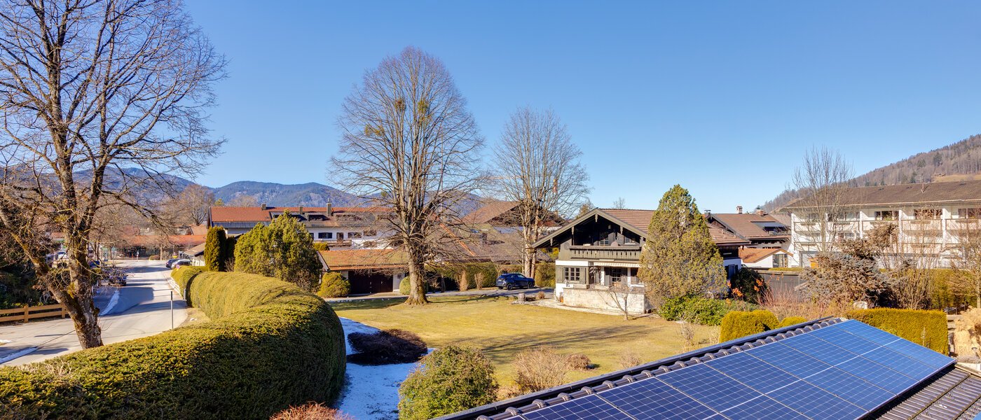 マンション Rottach-Egern 04 物件からの眺め 14327