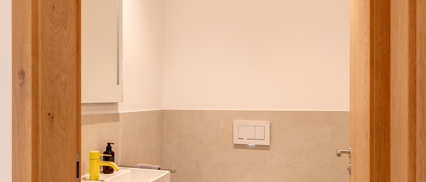 マンション Rottach-Egern 01 ゲスト用 WC 14327