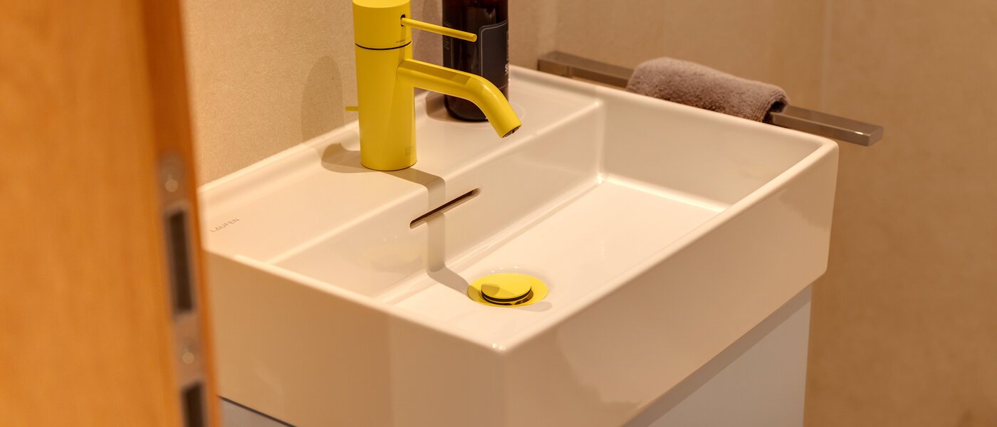 マンション Rottach-Egern 02 ゲスト用 WC 14327