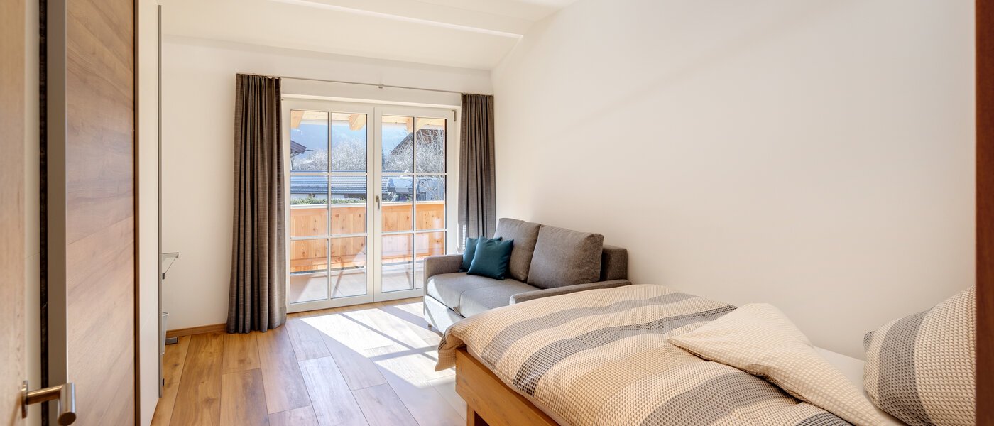 マンション Rottach-Egern 01 2.　寝室 14327