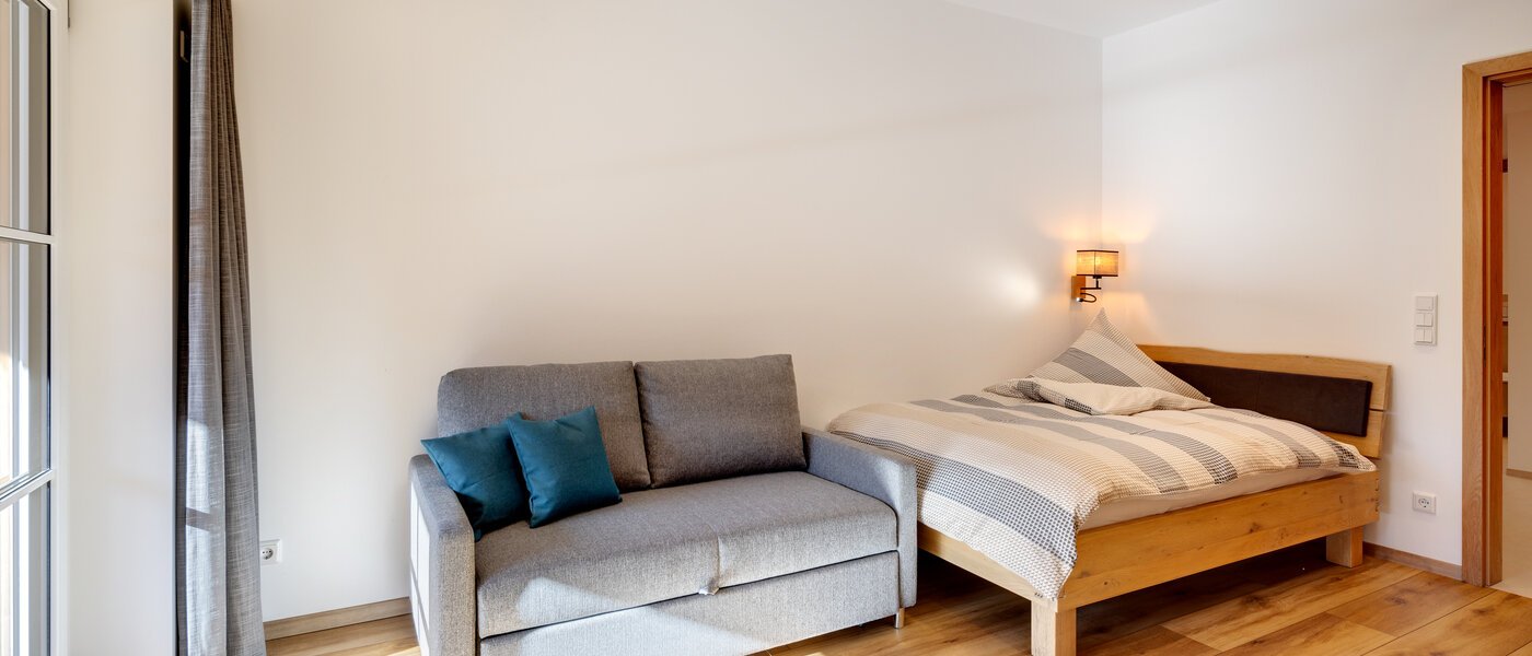 マンション Rottach-Egern 02 2.　寝室 14327