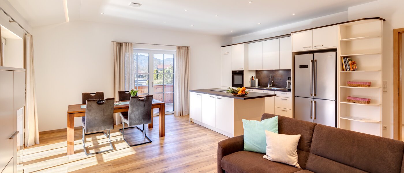 マンション Rottach-Egern 01 リビングエリア 14327