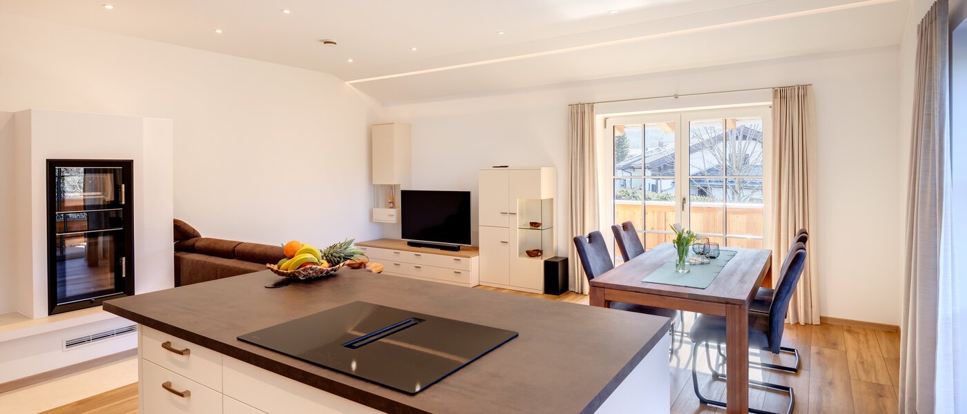 マンション Rottach-Egern 03 リビングエリア 14327