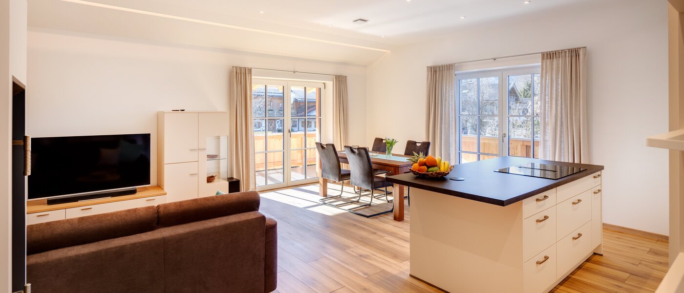 マンション Rottach-Egern 05 リビングエリア 14327