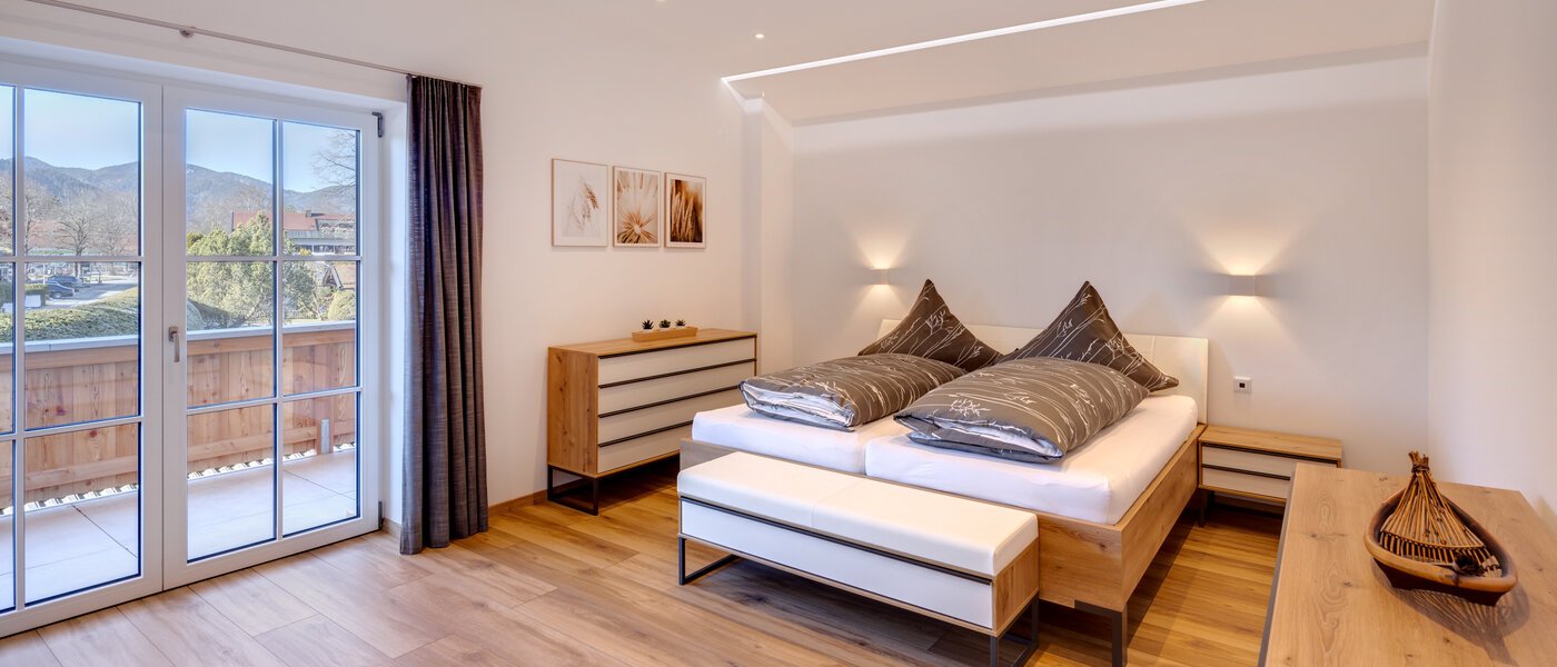 マンション Rottach-Egern 01 1. 寝室 14327