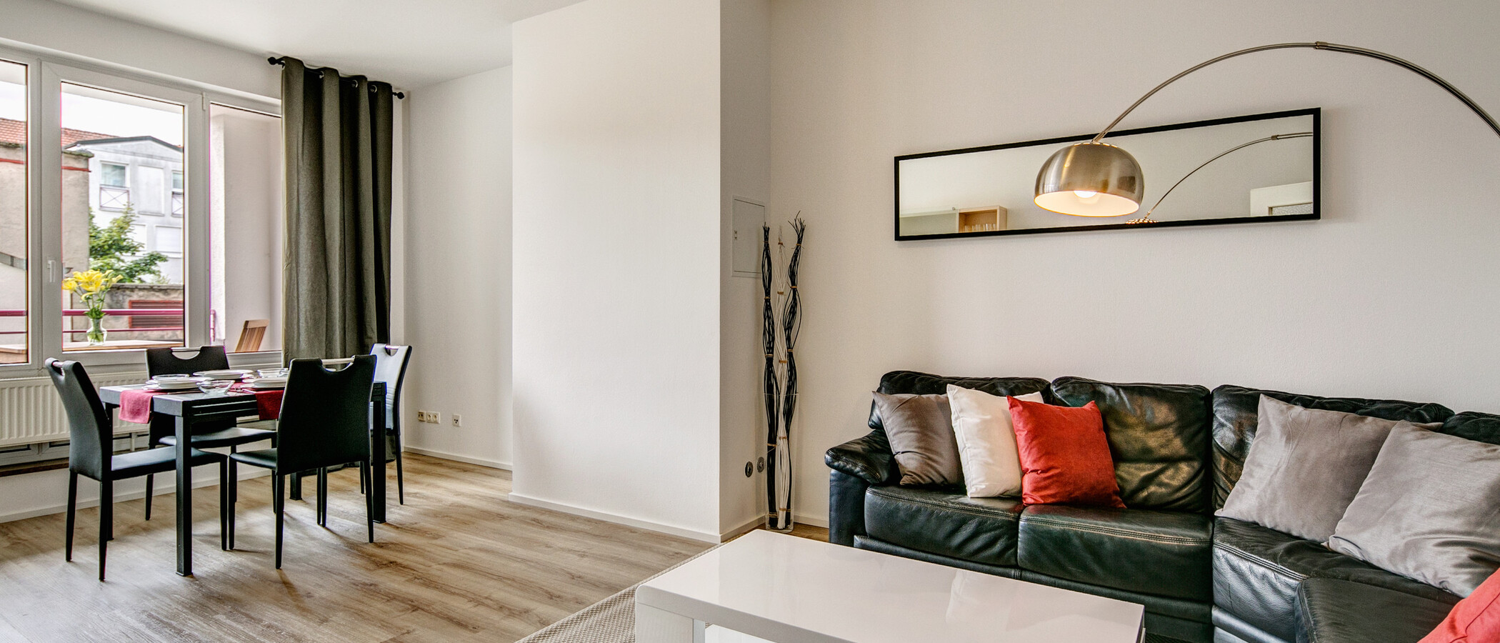 マンション München Laim 01 リビングルーム 1433