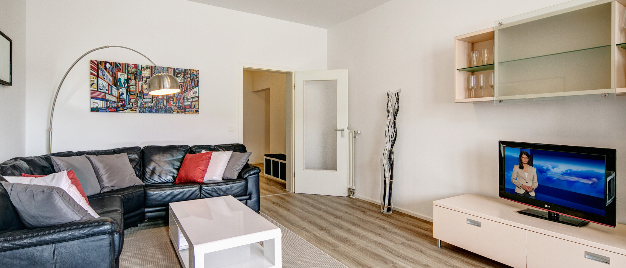 マンション München Laim 04 リビングルーム 1433