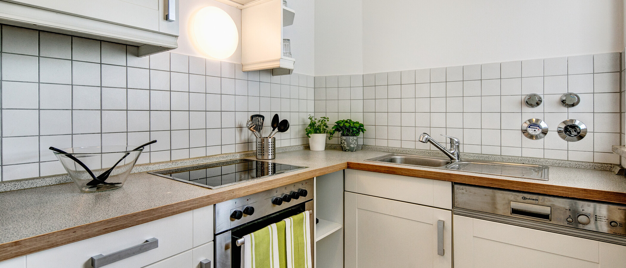 マンション München Laim 01 キッチン 1433