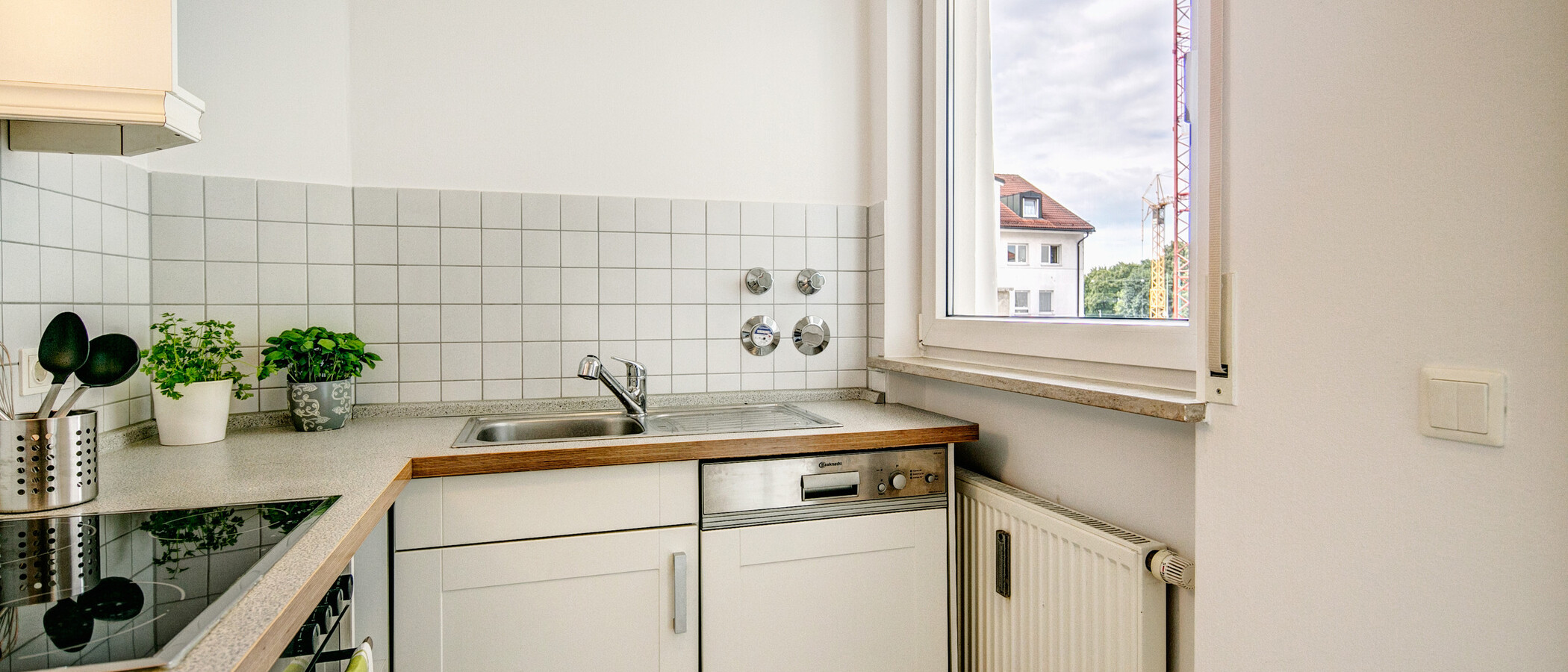 マンション München Laim 02 キッチン 1433