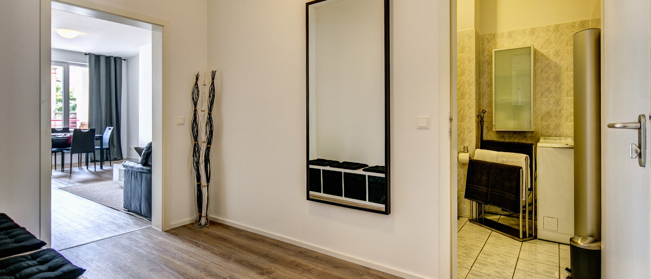 マンション München Laim 01 玄関入り口 1433