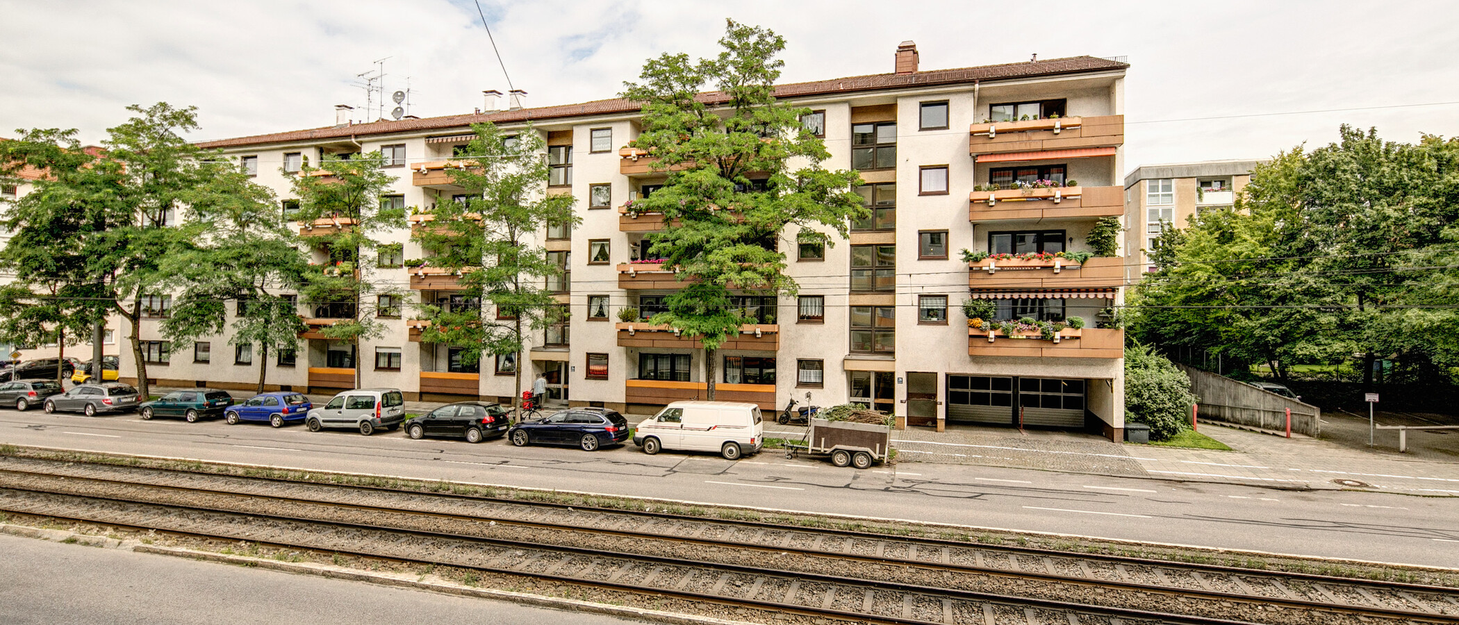 マンション München Laim 03 物件からの眺め 1433